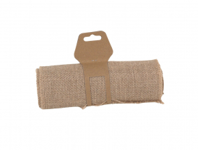 Jutová rolka 18 cm / 2 m TG71112