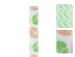 360609 Dekoračná veľkonočná rolka 28x300cm 767101520