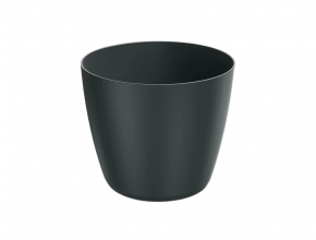 Kvetináč plastový DRA140 REGULA Carbon 446U