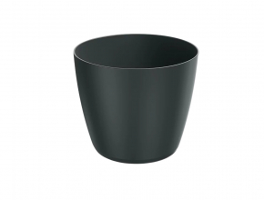 Kvetináč plastový DRA140 REGULA Carbon 446U