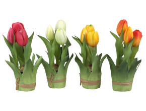 Umelý tulipán CV26006-MIX