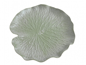 Podnos plast list 31cm P0723-31NK-GR