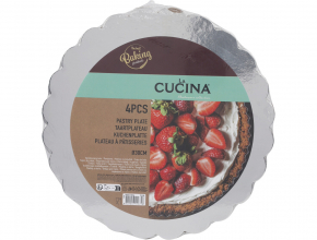 116718 Podnos / podložka na tortu 30cm (1bal.) 170490380