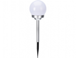 004124 LED solárna lampa guľa DX9200770