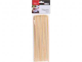 571190 Špajdle bambusové 25cm S/100 408250610
