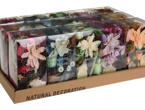 318962 Voňavé sušené kvety - Potpourri mix 250gr D22300300