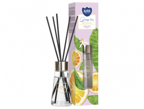 Vonný difuzér set 50 ml ORANGE BLISS AD-001-464 