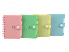  Zápisník SMILE A9186