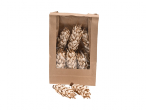Sušená dekorácia artičoka 10 cm (1bal.) 11581