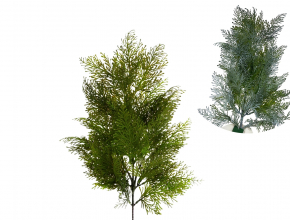 Umelý konár tuja CV20749-1,2
