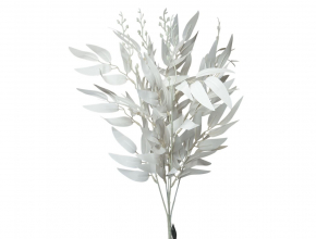 Umelý trs Ruscus biele x 5 CV34935