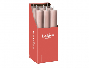 Stolová / kónická sviečka RUSTIC 230/30 MPK 204431 