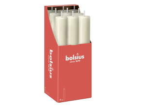 Stolová / kónická sviečka RUSTIC 230/30 SPL 208033 