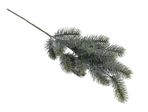 Umelý vianočný konár čačina CIMG6977