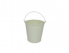 Plechové vedierko / obal na kvetináč 259573 - XSV14004661