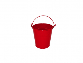 Plechové vedierko / obal na kvetináč 451126 - XSV14000061