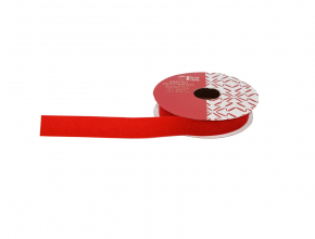 Červená zamatová stuha 1,6 cm x 270 cm 557767 - XNA15004231