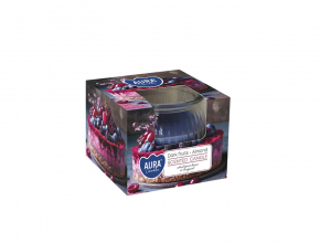 Vonná sviečka v skle Dark fruits-Almonnd SN69-373 