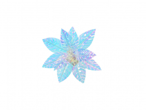  Vianočný kvet zapich EVE11494 