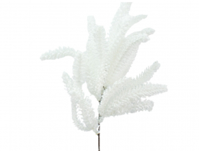 Vianočný konár zasnežený EVE11468