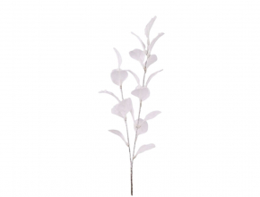 Umelý zasnežený konár eukalyptus CV36632 