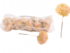 Umelý zápich sedum 15 cm (bal.12) BV07123-MIX