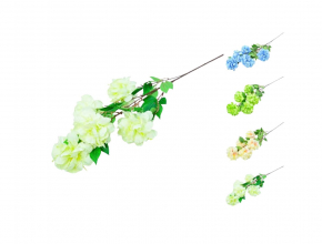 Konár jabloňový kvet 86 cm CV34951-MIX 