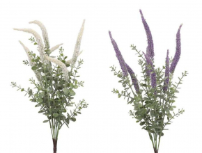 Umelá kytica tráva - Veronica spicata - CV38635 -MIX