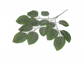 Umelá vetva list CENA ZA KUS CV38782 