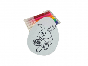 Veľkonočná detská maľovanka - hobby art (1bal.) TG81083 