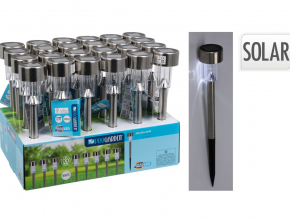 329514 Solárna lampa 23cm DX7100000