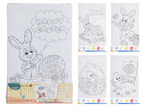 717465 Veľkonočný obraz maľovanie podľa čísel 110680280