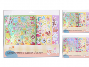 803168 Veľkonočné nálepky 141000750