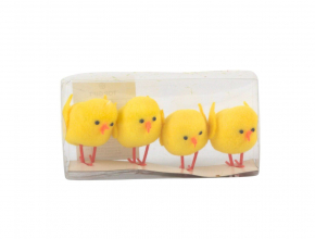 Dekoračné kuriatka (1bal.) TG81080