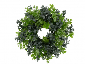 Umelý veniec krušpán 30 cm CV35114