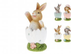 330992 Zajac vo vajíčku 9cm 252951520