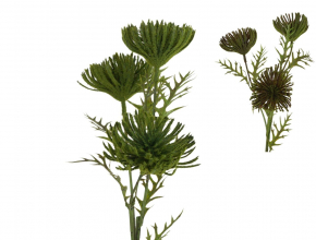 Umelý konár Protea x3 ASC27134-MIX