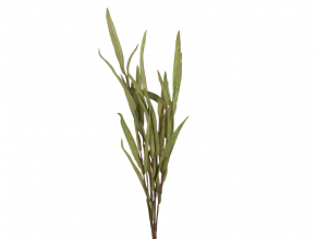 Penový konár tráva zelená 68 cm AMA966 