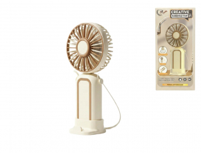 Elektrický ručný ventilátor A9384 -MIX