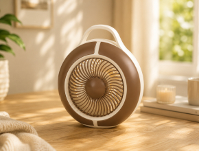 Stolový ventilátor A9387- MIX