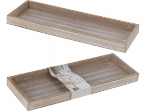 695222 Podnos drev.14x40cm ACC670600