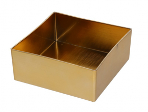 Obal plastový zlatý TG81439-2