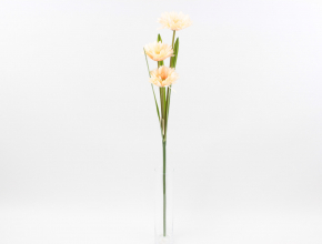 Umelá gerbera konár x 3 