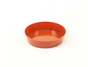 Podložka / Miska pod kvetináč 12 cm Terakota