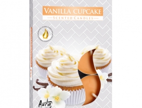 Sv.Cajova aromatická (bal.6) 11gr/4hod P15-202 Vanill.cupcake
