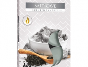 Sv.Cajova aromatická (bal.6) 11gr/4hod P15-313 Salt cave