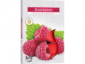 Sv.Cajova aromatická (bal.6) 11gr/4hod P15-42 Raspberry