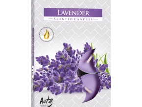 Sv.Cajova aromatická (bal.6) 11gr/4hod P15-79 Lavender