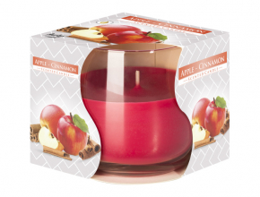 Sv.sklo SN71-87 Sviecka vonava 130gr/24hod.Apple-cinnamon