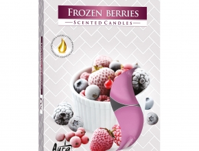 Sv.Cajova aromatická (bal.6) 11gr/4hod P15-314 Frozen berries